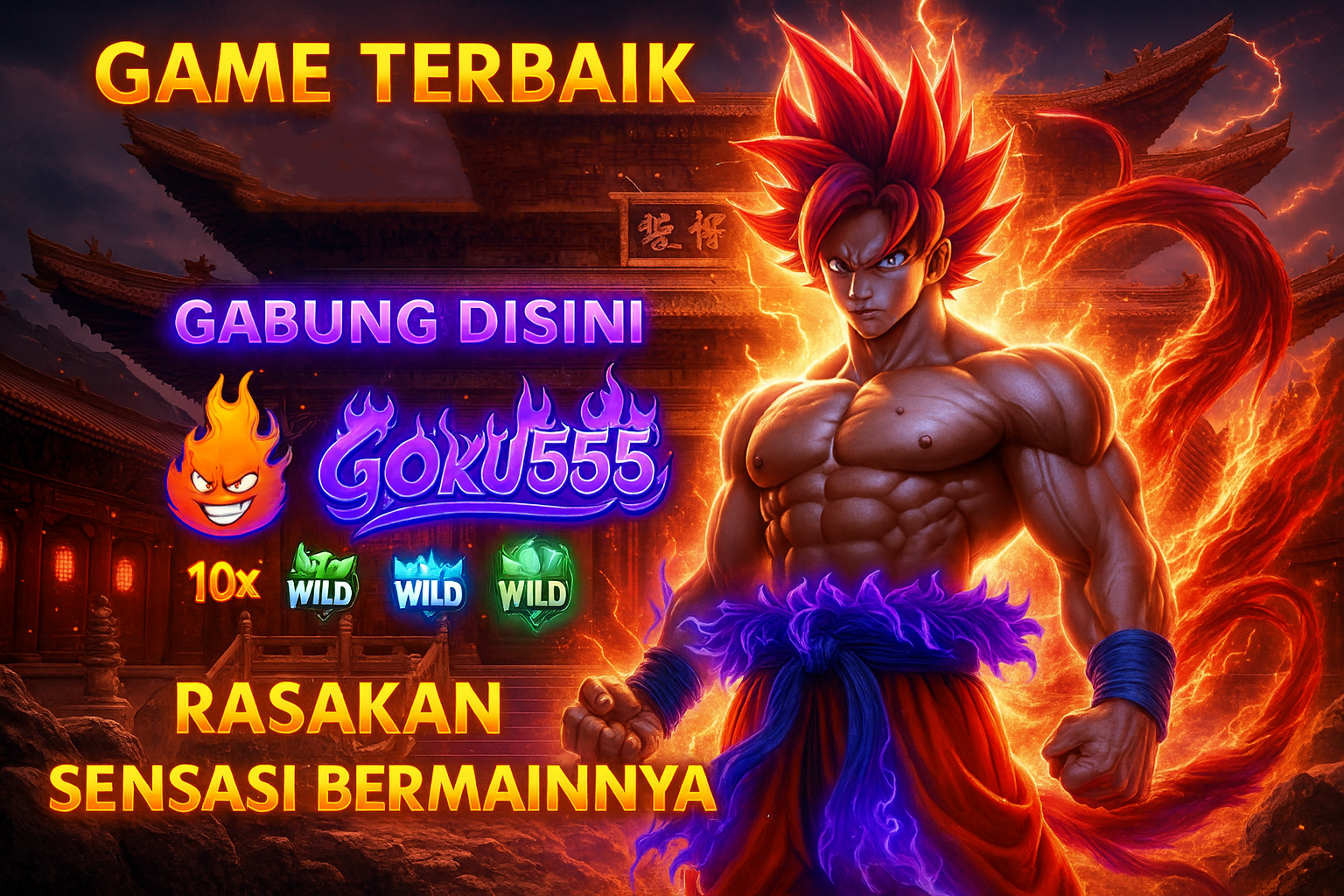 Goku555 # Gak Perlu Ragu-Ragu Bermain di Situs Goku 555!